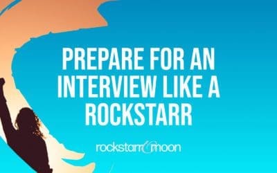 Prepare for an Interview like a Rockstarr
