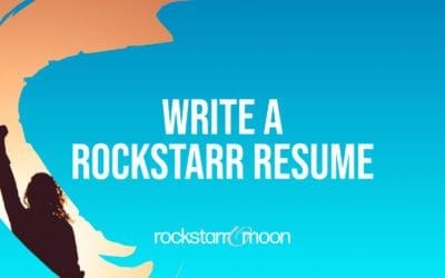 Write a Rockstarr Resume