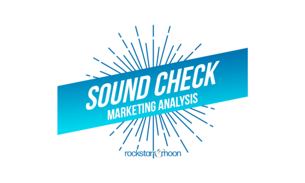 Sound Check Marketing Analysis