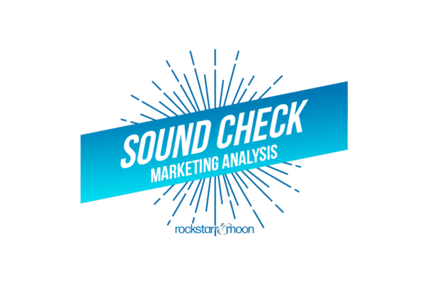 Sound Check Marketing Analysis