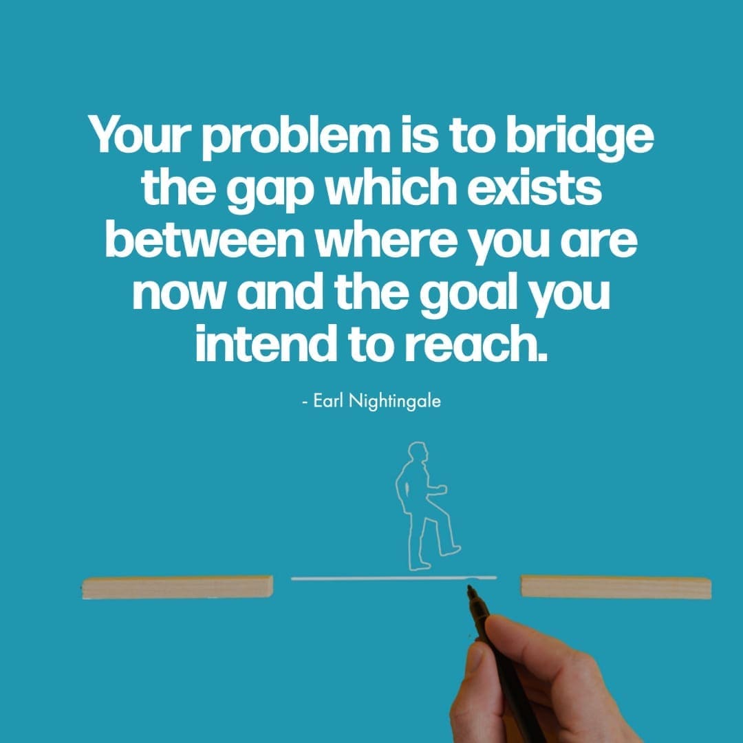 bridge gap