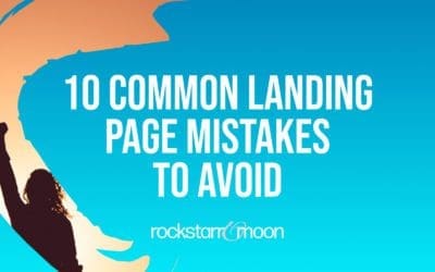 10 Common Landing Page Mistakes to Avoid