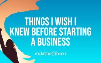 The 4 Things I Wish I Knew Before Starting a Business