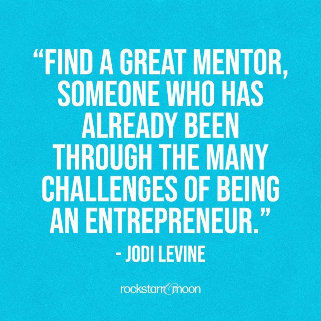 jodi levine quote