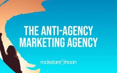 Introducing the Anti-Agency Marketing Agency