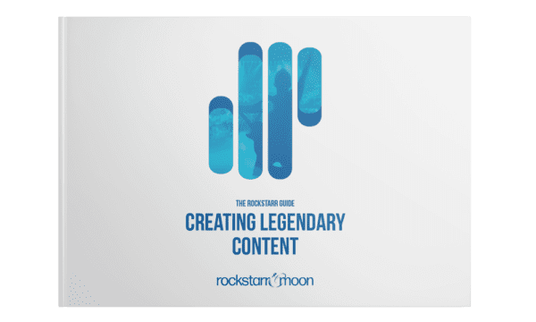 Rockstarr Content Creation Workbook