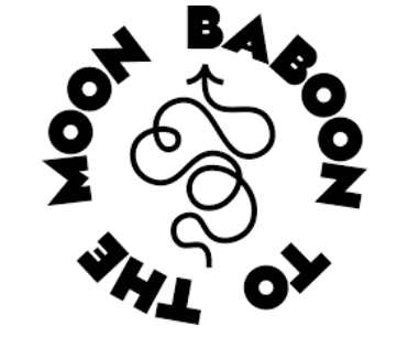 Baboon To The Moon Logo