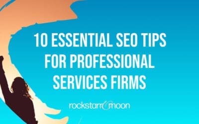 10 Essential SEO Tips for Professional Services Firms 