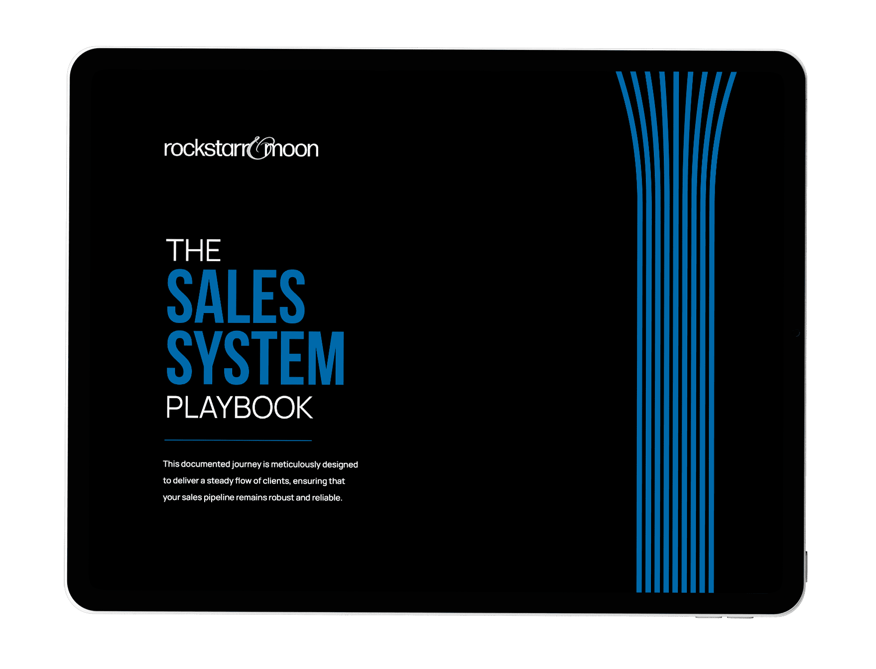 Rockstarr & Moon's Sales System Playbook