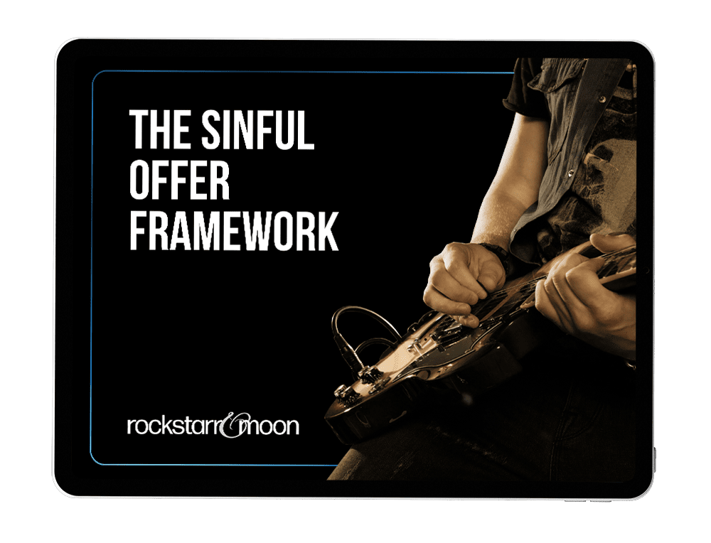 The Sinful Offer Framework