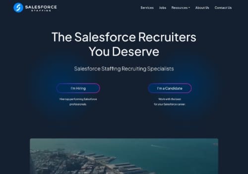 Salesforce Staffing