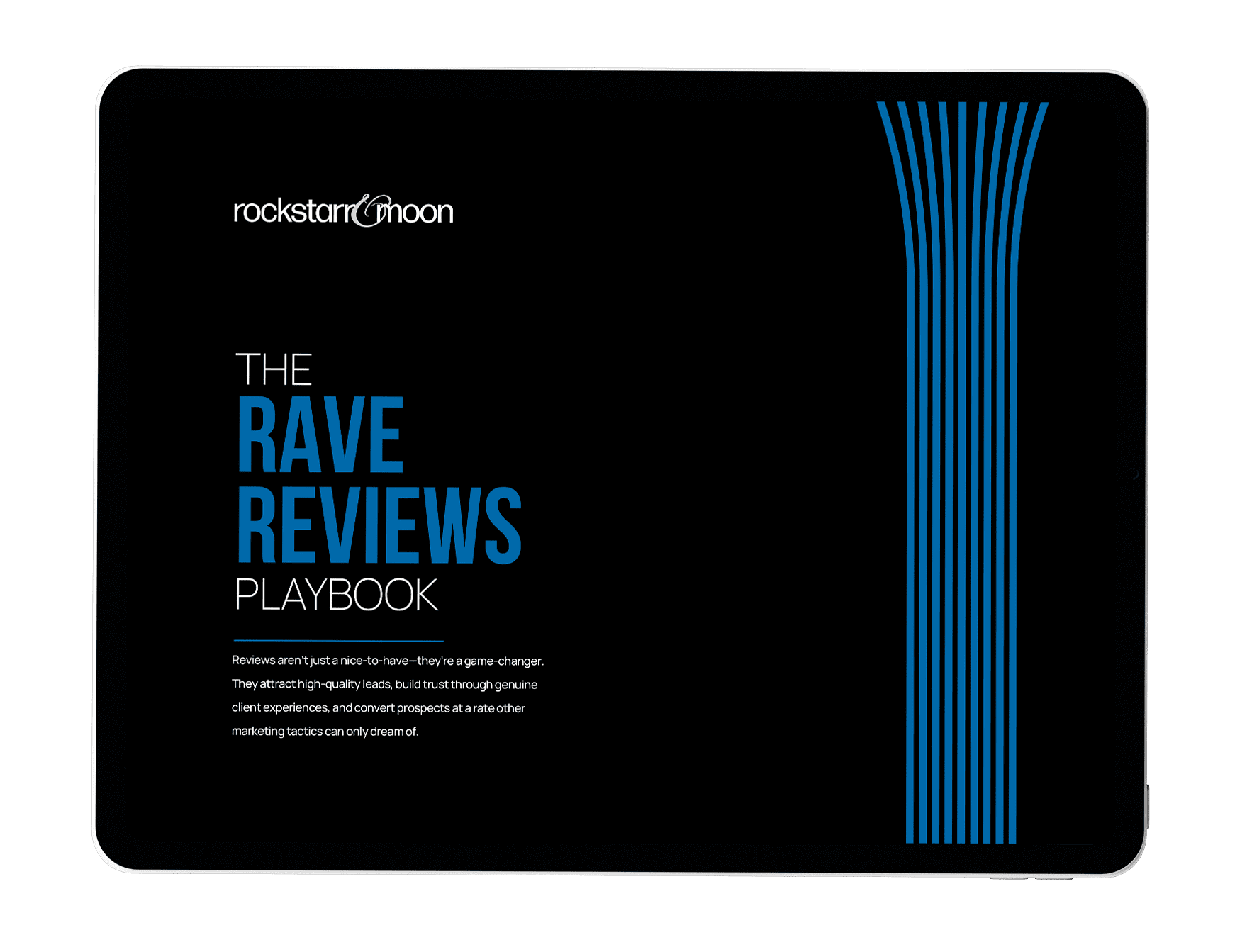 Rave Reviews Playbook