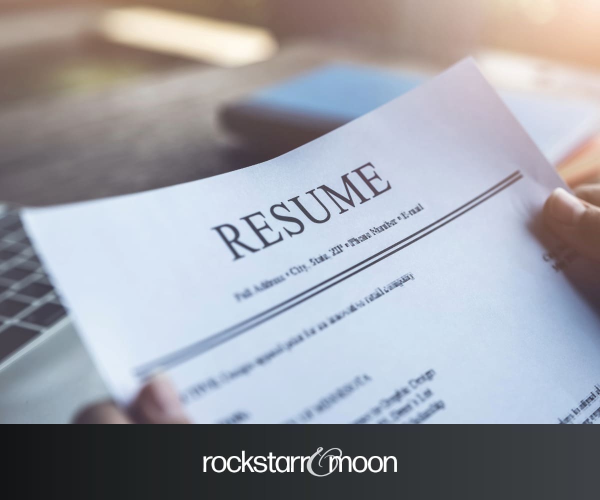 _-44-a resume page a resume page